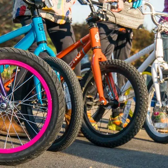 Cycle for Action Enfance: Pedal with Purpose